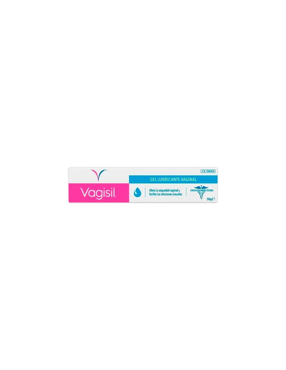 VAGISIL GEL LUBRICANTE VAGINAL 1 TUBO 30 G