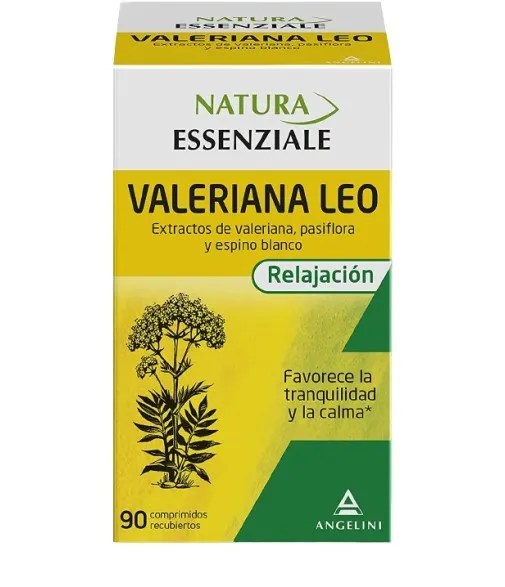 VALERIANA LEO 90 COMPRIMIDOS
