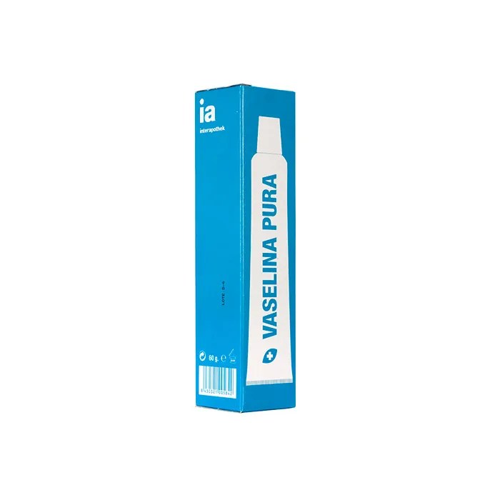 VASELINA PURA INTERAPOTHEK 60 G