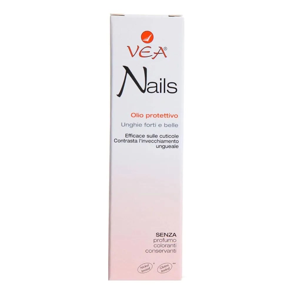 VEA NAILS ACEITE PROTECTOR UÑAS 1 ENVASE 8 ML