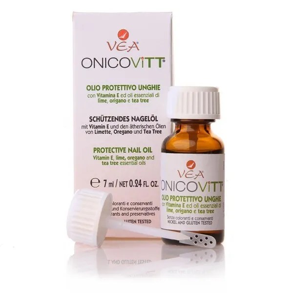 VEA ONICOVITT ACEITE PROTECTOR PARA LAS UÑAS 1 ENVASE 7 ML