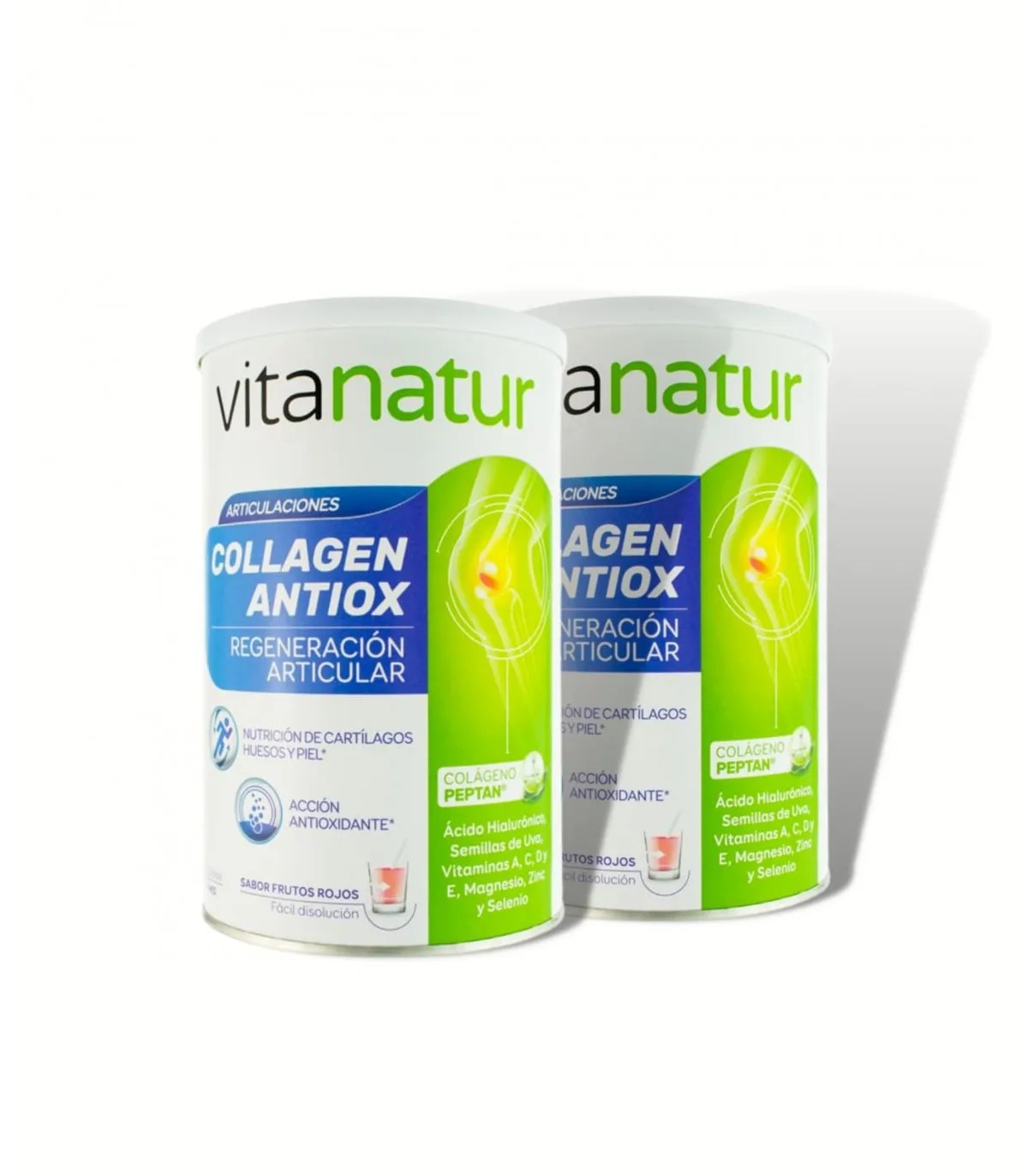 VITANATUR PACK COLLAGEN ANTIOX