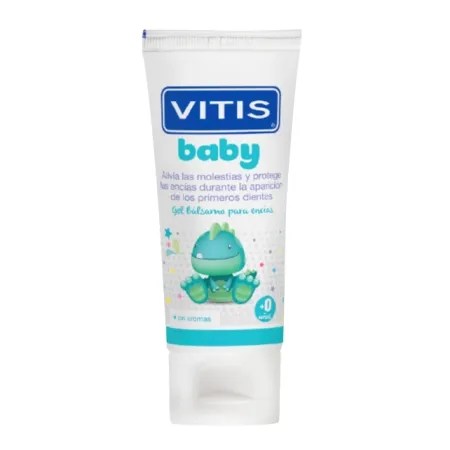 VITIS BABY GEL BALSAMO PARA ENCIAS 1 ENVASE 30 ML