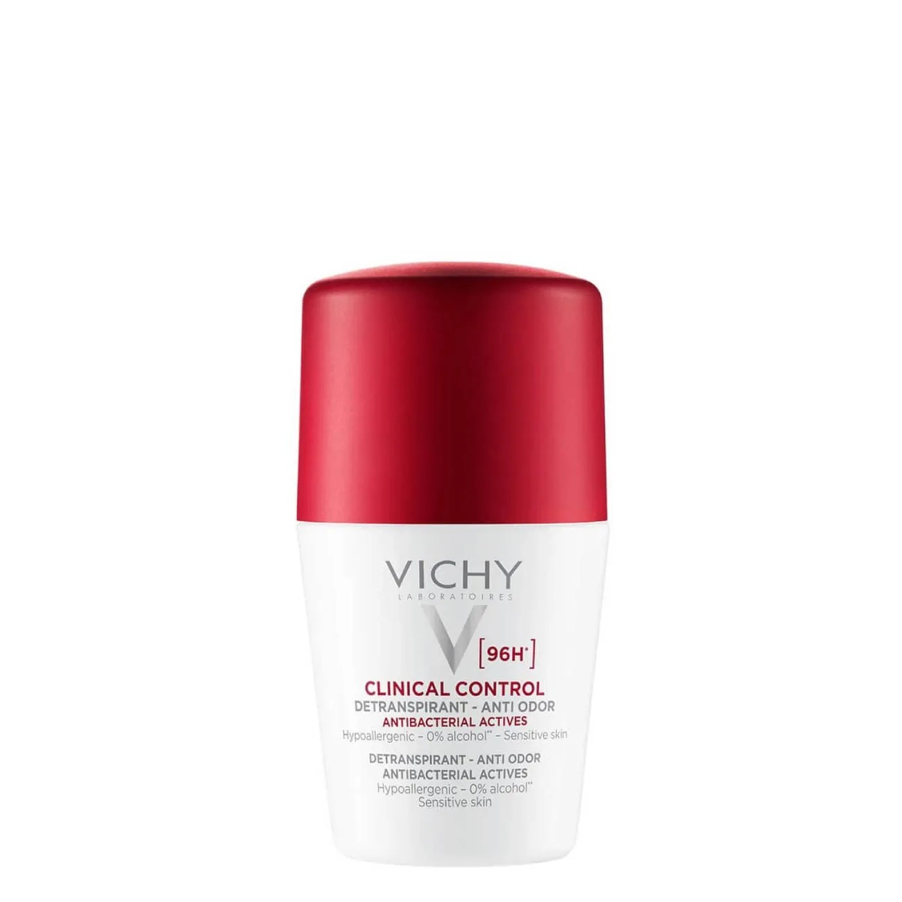 VICHY ANTITRANSPIRANTE CLINICAL CONTROL ANTI OLOR
