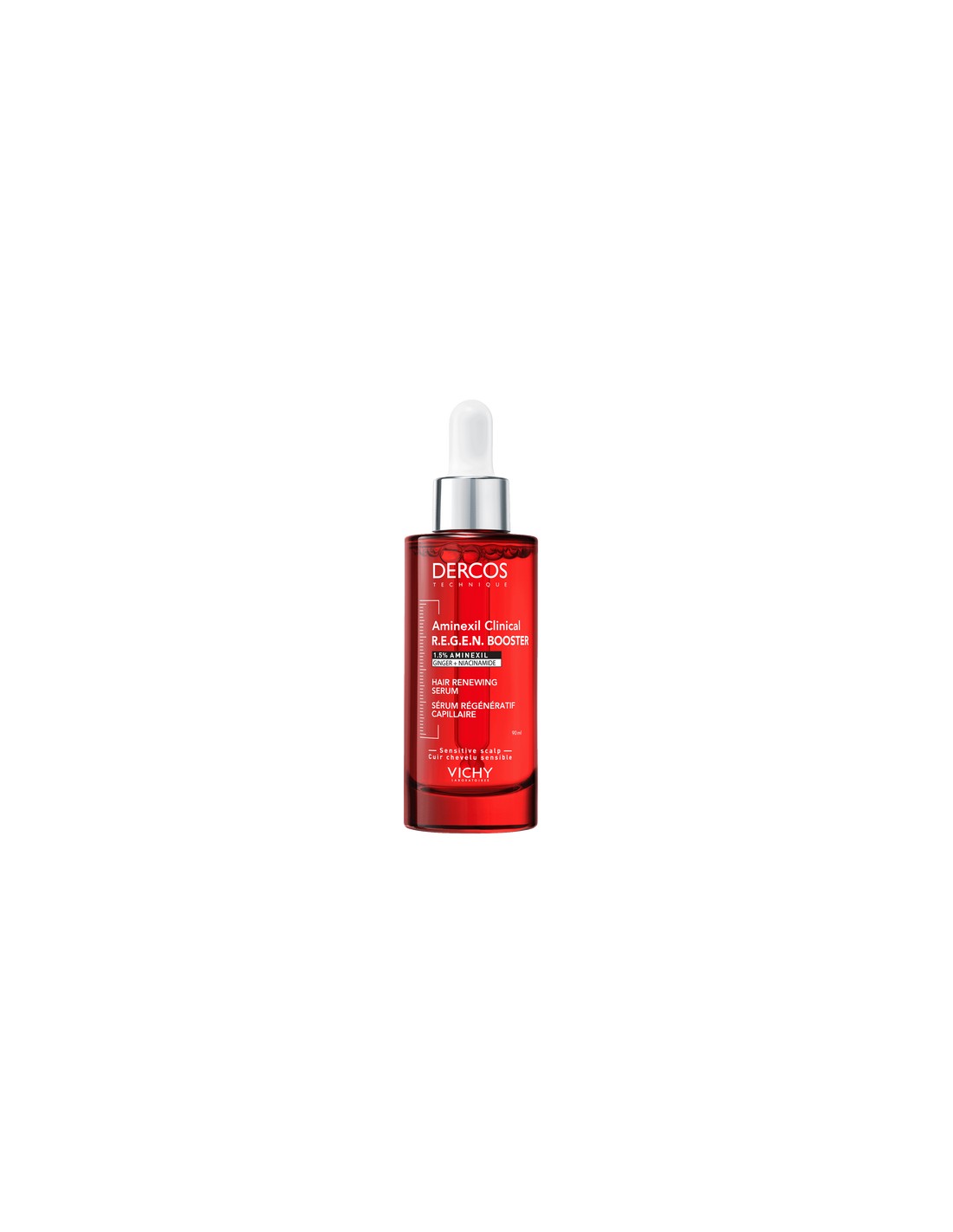 DERCOS SERUM REGENERADOR CAPILAR 1 ENVASE 90 ML