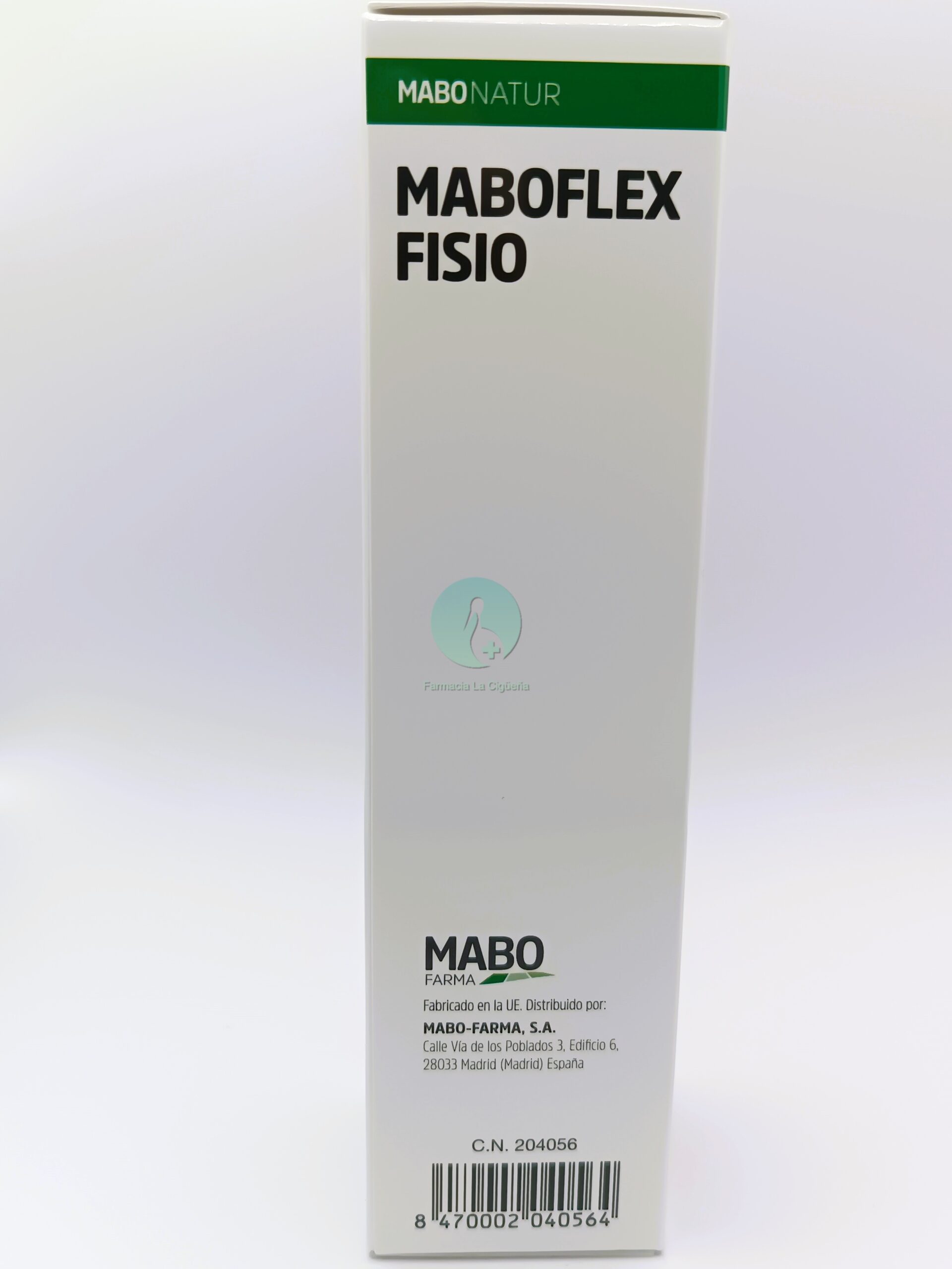 MABOFLEX FISIO 1 SPRAY 125 ml