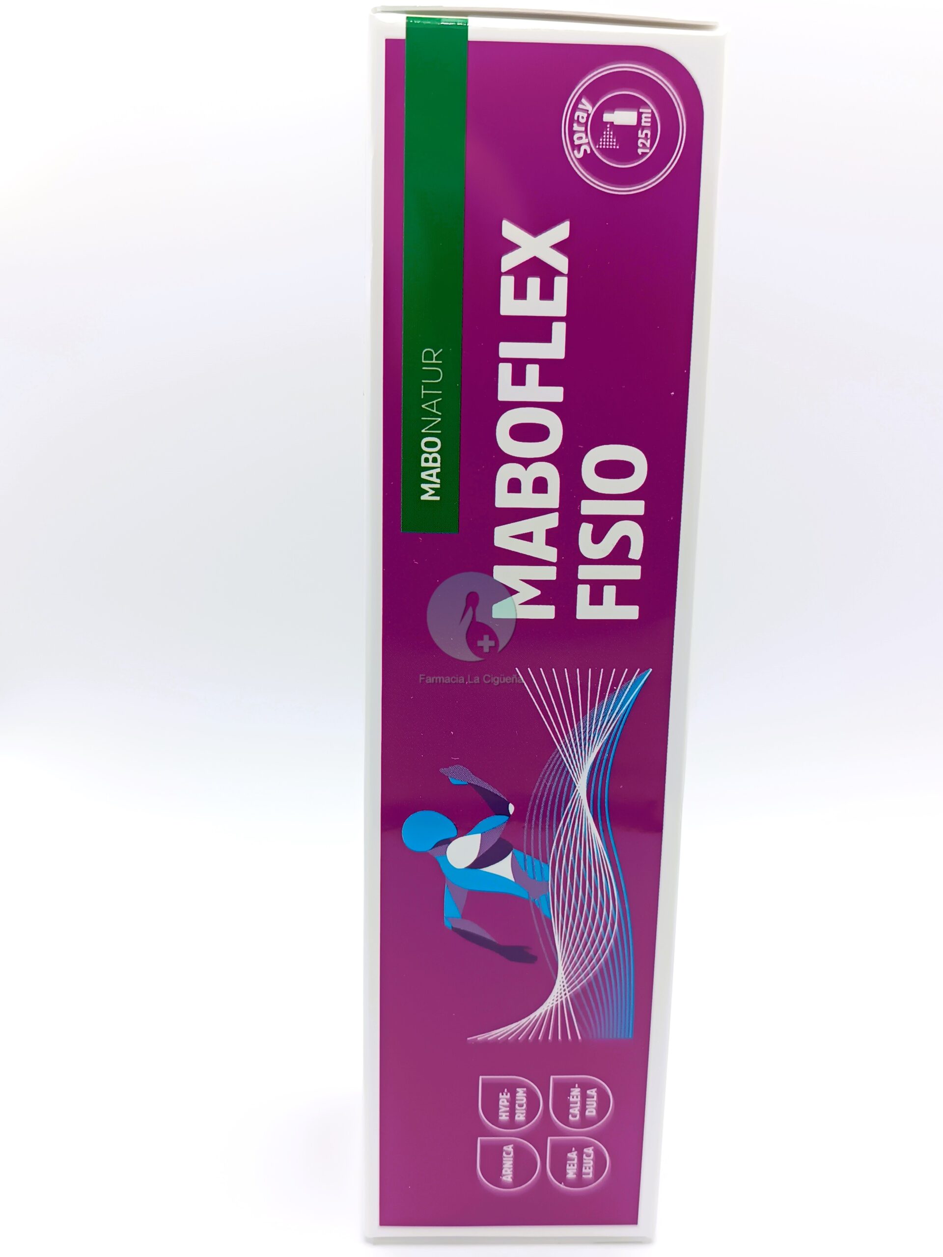 MABOFLEX FISIO 1 SPRAY 125 ml