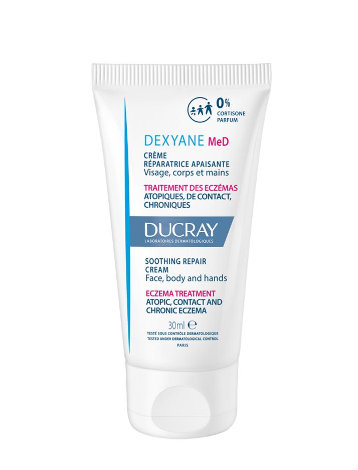 DEXYANE MED CREMA REPARADORA CALMANTE DUCRAY 1 TUBO 30 ML