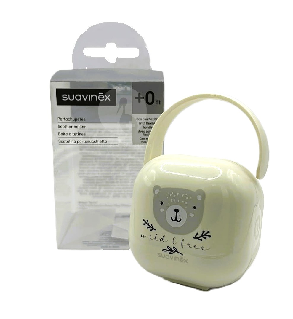 PORTACHUPETE SUAVINEX CLASICO 1 UNIDAD