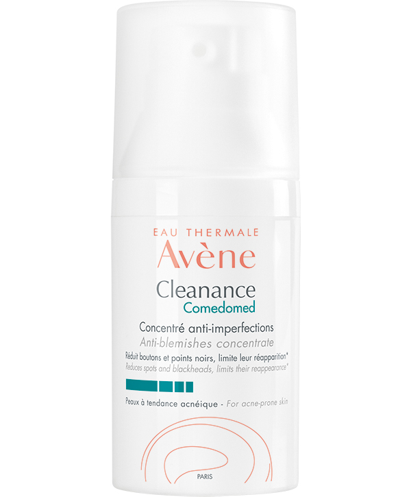 AVENE CLEANANCE COMEDOMED CONCENTRADO ANTI-IMPERFECCIONES 1 ENVASE 30 ML