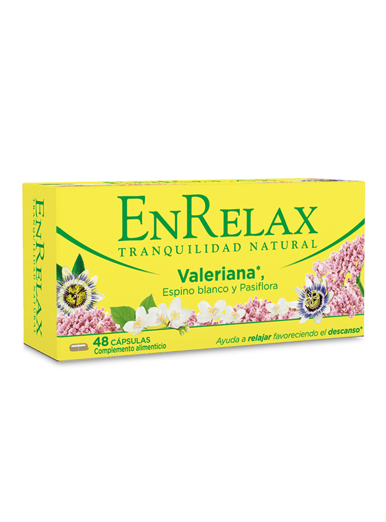 AQUILEA ENRELAX 48 CAPSULAS