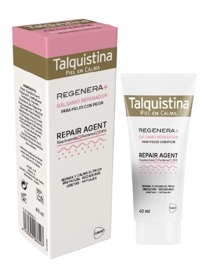 TALQUISTINA REGENERA+ 1 TUBO 40 ML