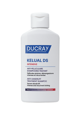 KELUAL DS CHAMPU TRATANTE ESTADOS DESCAMATIVOS SEVEROS DUCRAY 1 ENVASE 100 ML