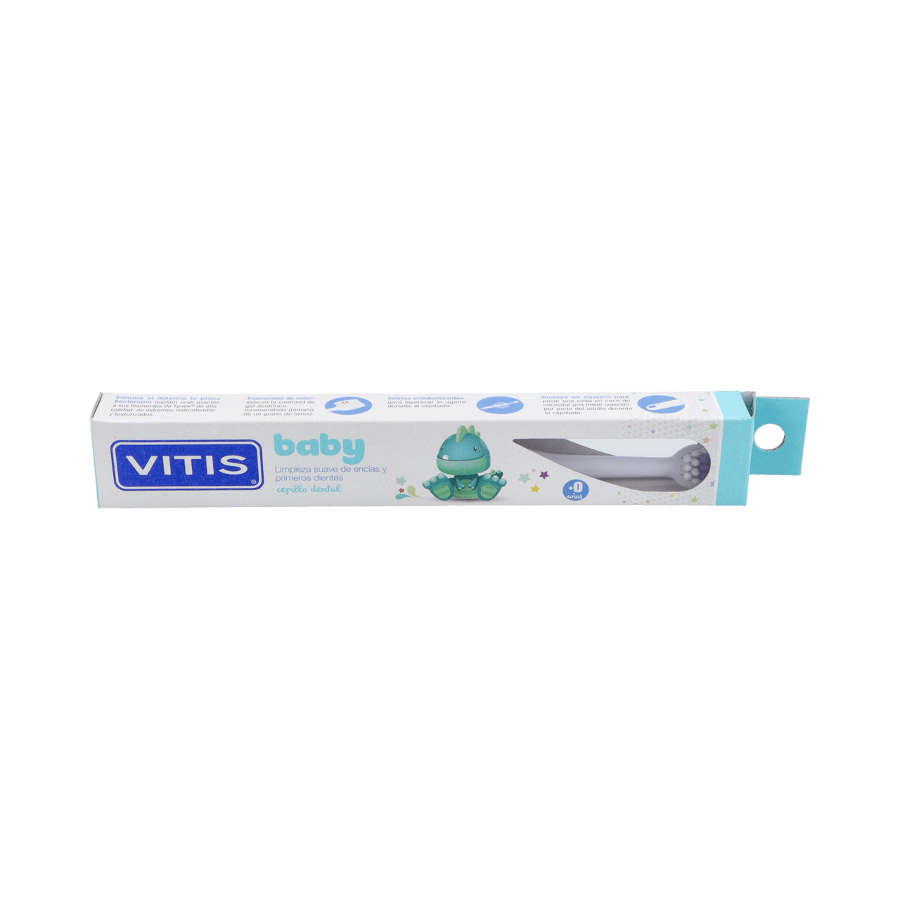 CEPILLO DENTAL INFANTIL VITIS BABY