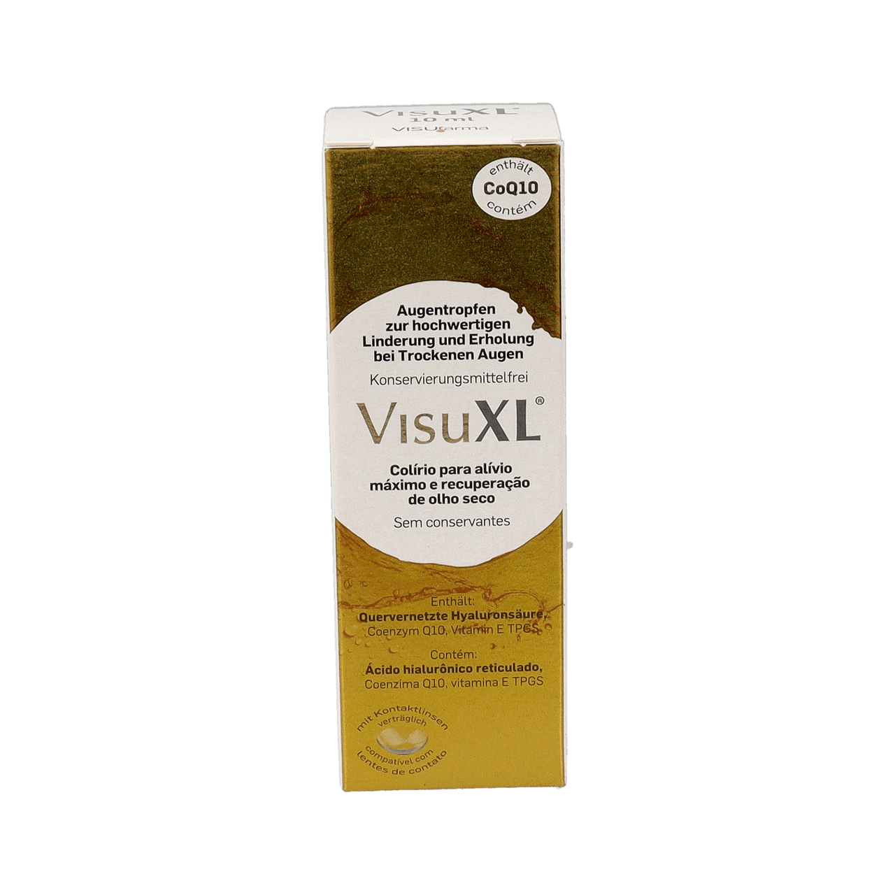 VISUXL 1 ENVASE 10 ML