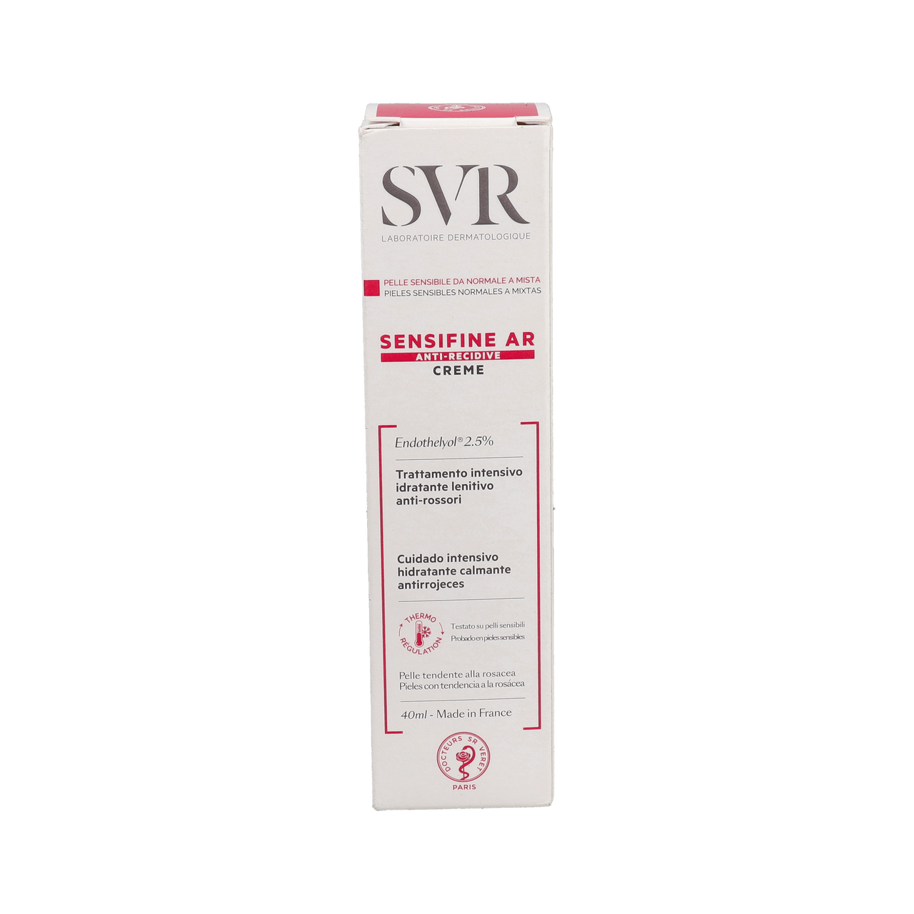 SENSIFINE AR CREMA SVR 1 ENVASE 40 ML