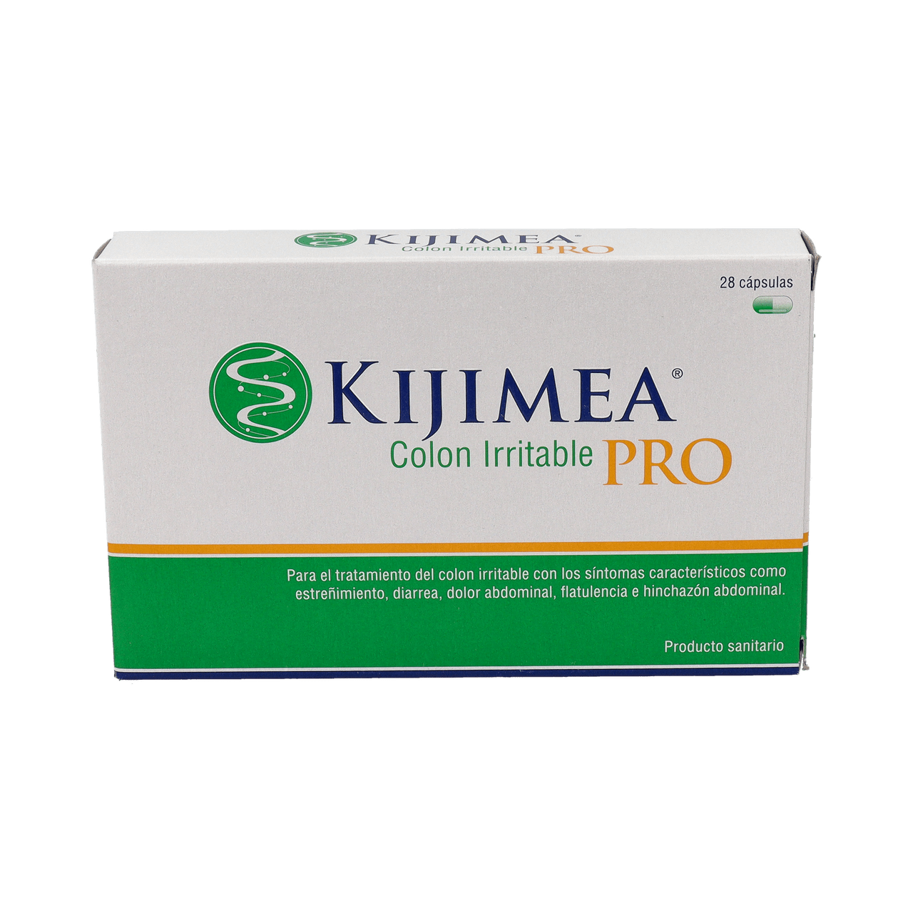 KIJIMEA COLON IRRITABLE PRO 28 CAPSULAS