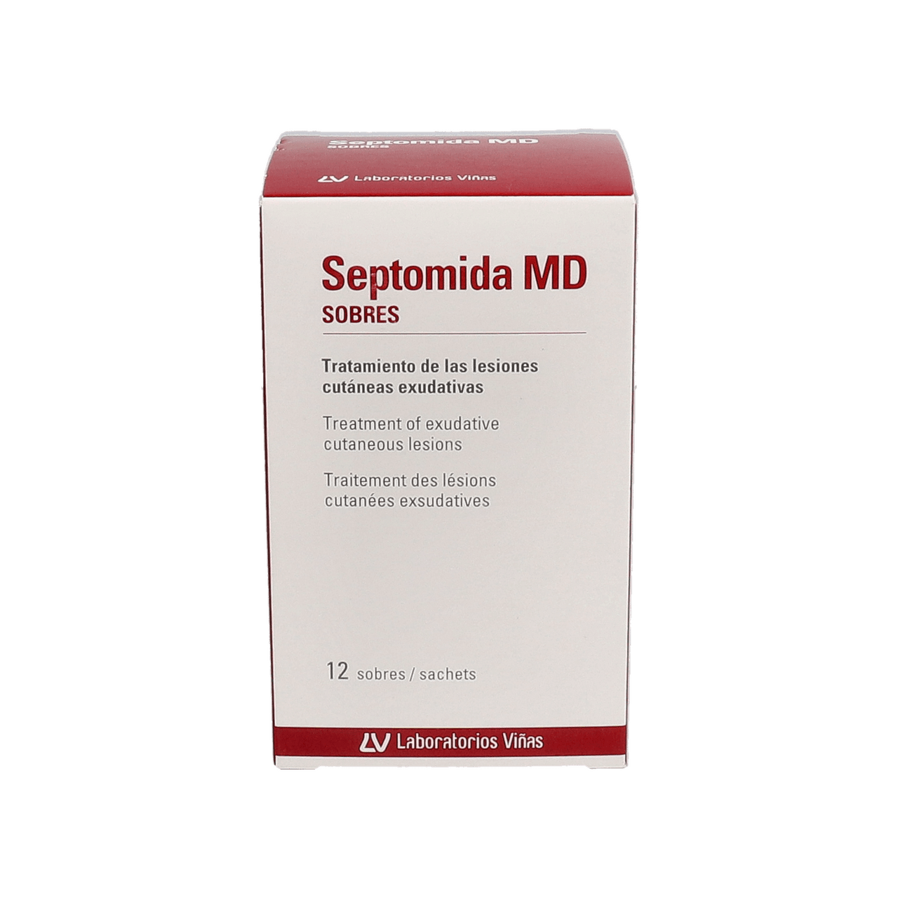 SEPTOMIDA MD 12 SOBRES 9 G
