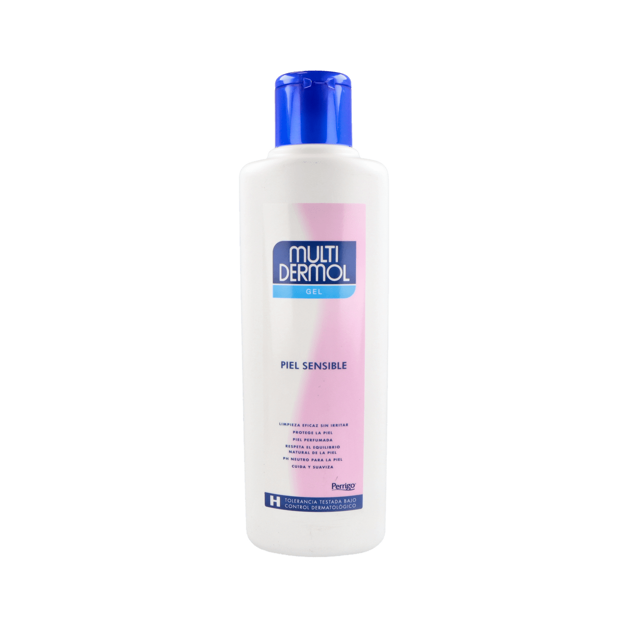 MULTIDERMOL GEL 1 ENVASE 750 ML