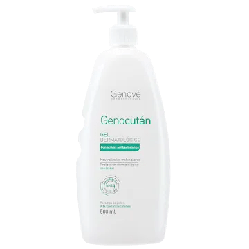 GENOVE GENOCUTAN GEL DERMATOLOGICO 1 ENVASE 500 ML