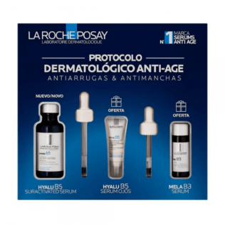 LA ROCHE POSAY COFRE XMAS HYALU B5 ANTIARRUGAS & ANTIMANCHAS