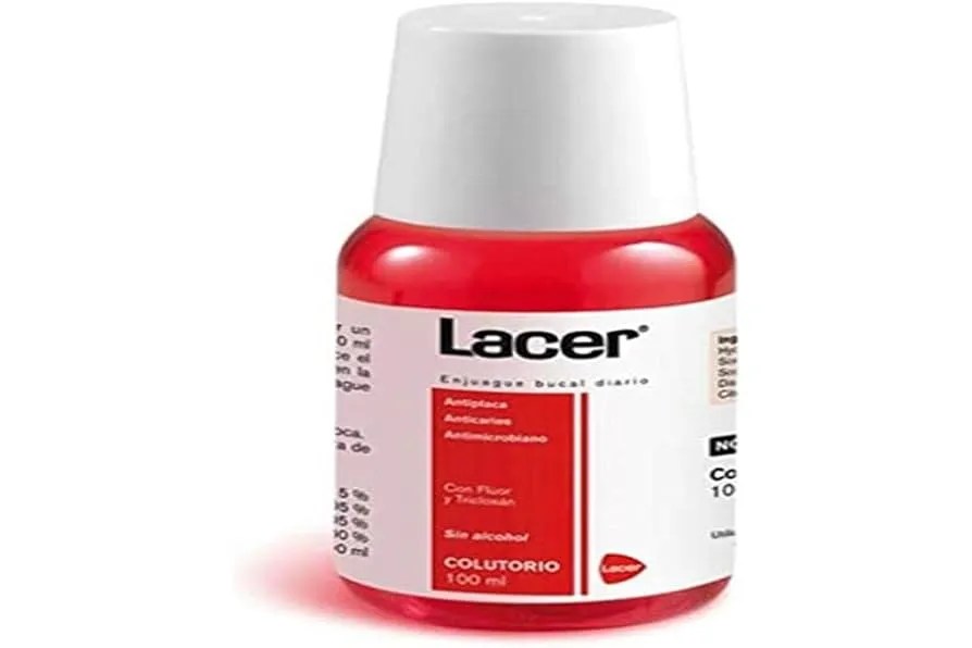 LACER COLUTORIO 1 ENVASE 100 ML