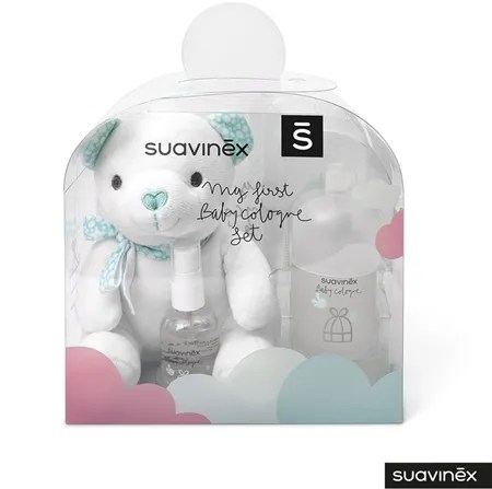 SUAVINEX BABY COLOGNE BLISS SET