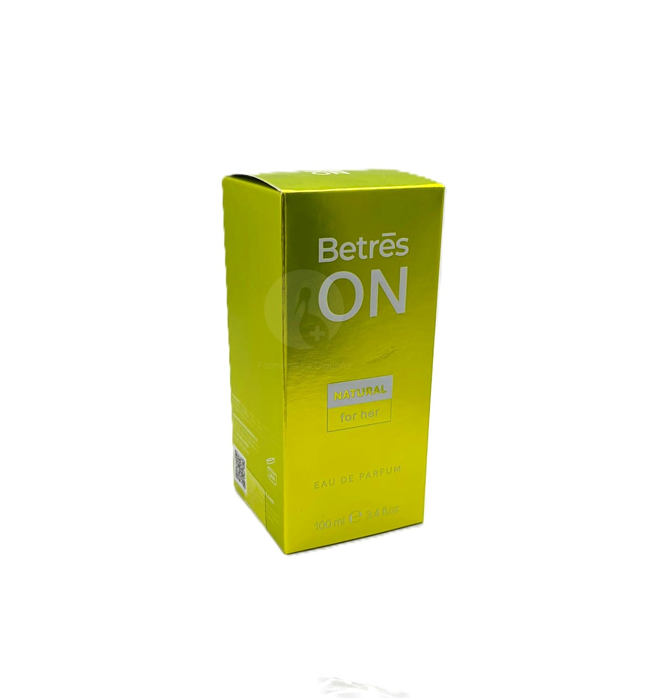BETRES ON NATURAL FOR HER 100ML
