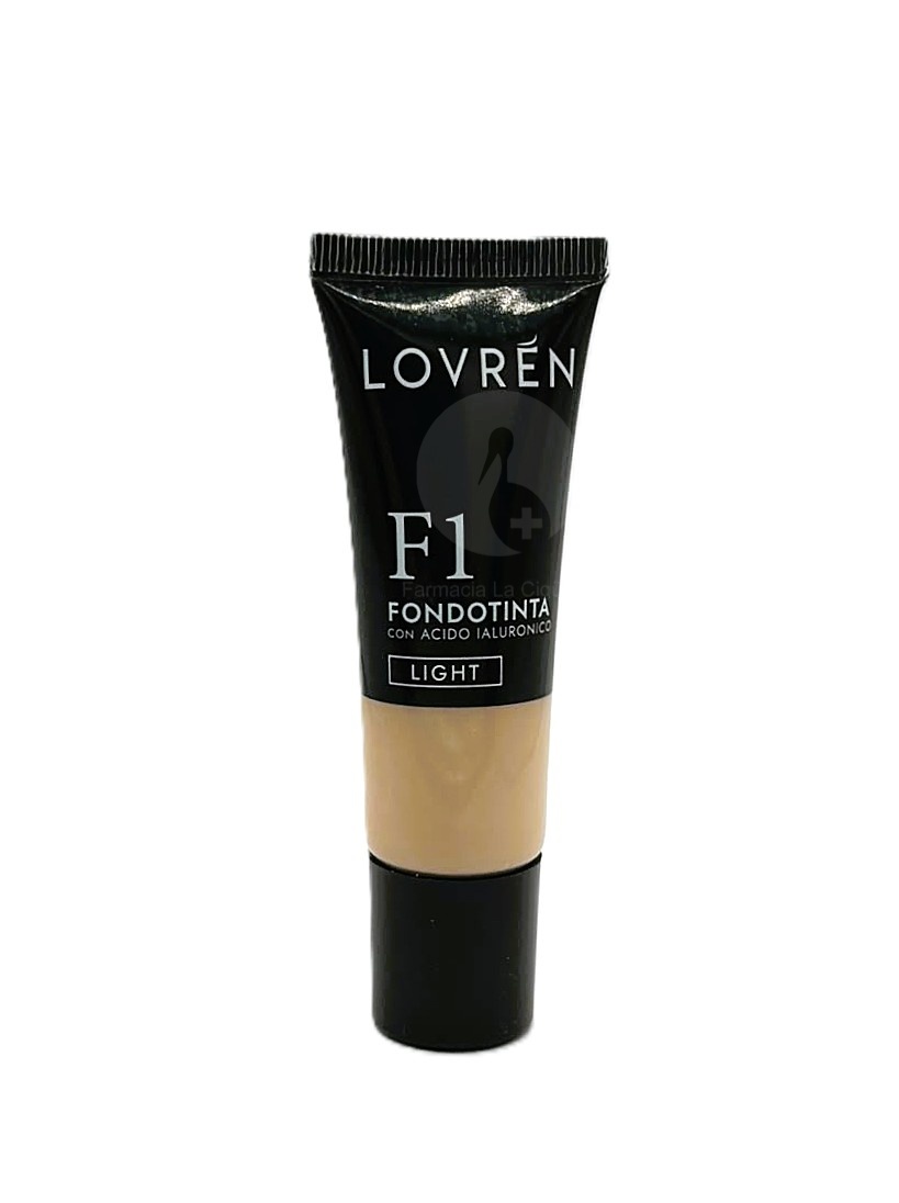 LOVRÉN MAQUILLAJE EN CREMA LIGTH 25 ML