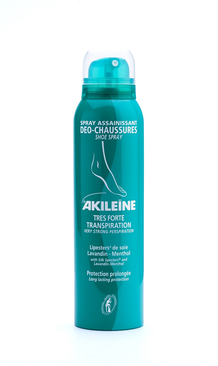 AKILEINE SPRAY PARA CALZADO 1 ENVASE 150 ML