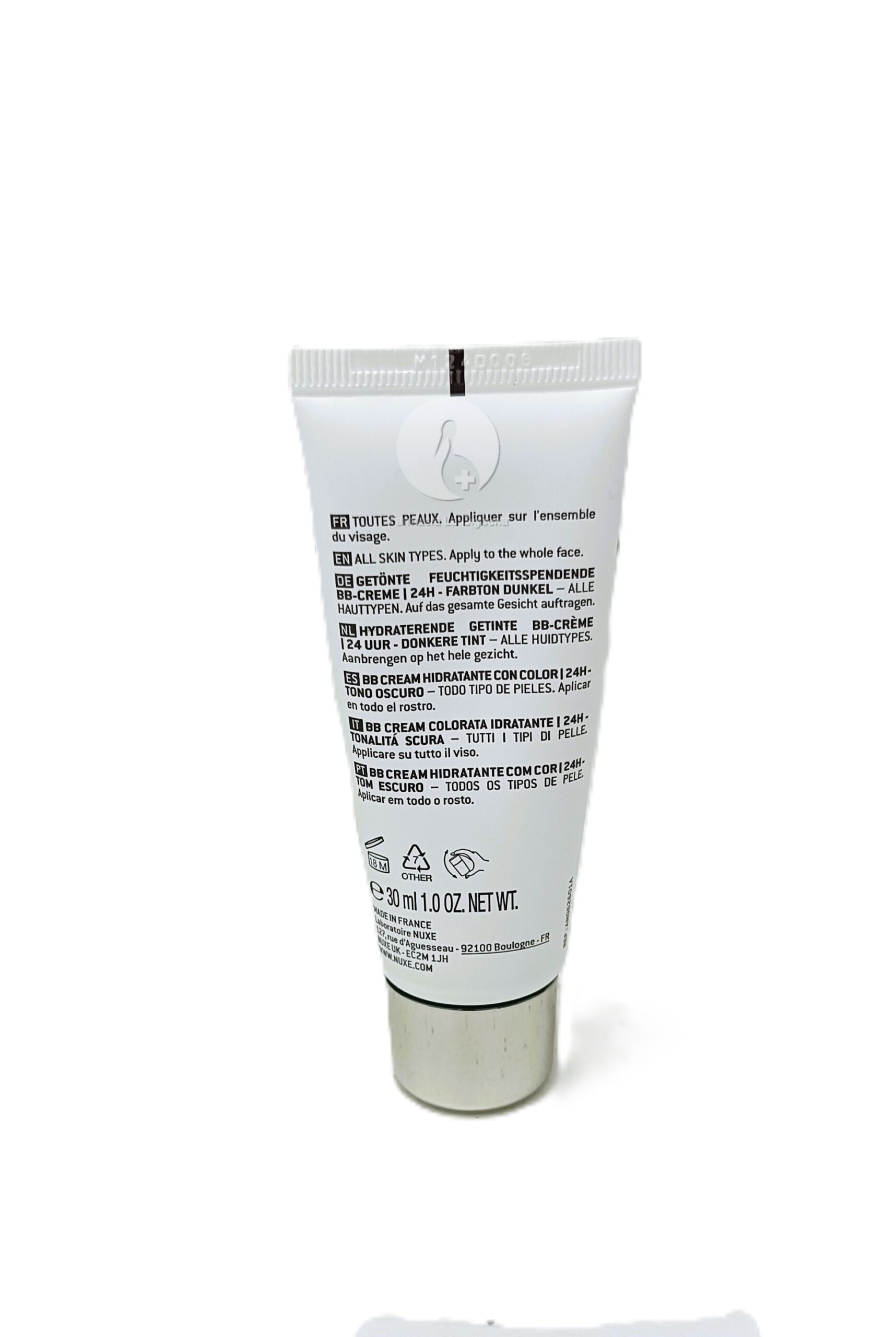 PRODIGIEUX BB CREAM 24H 1 TUBO 30 ML TONO OSCURO