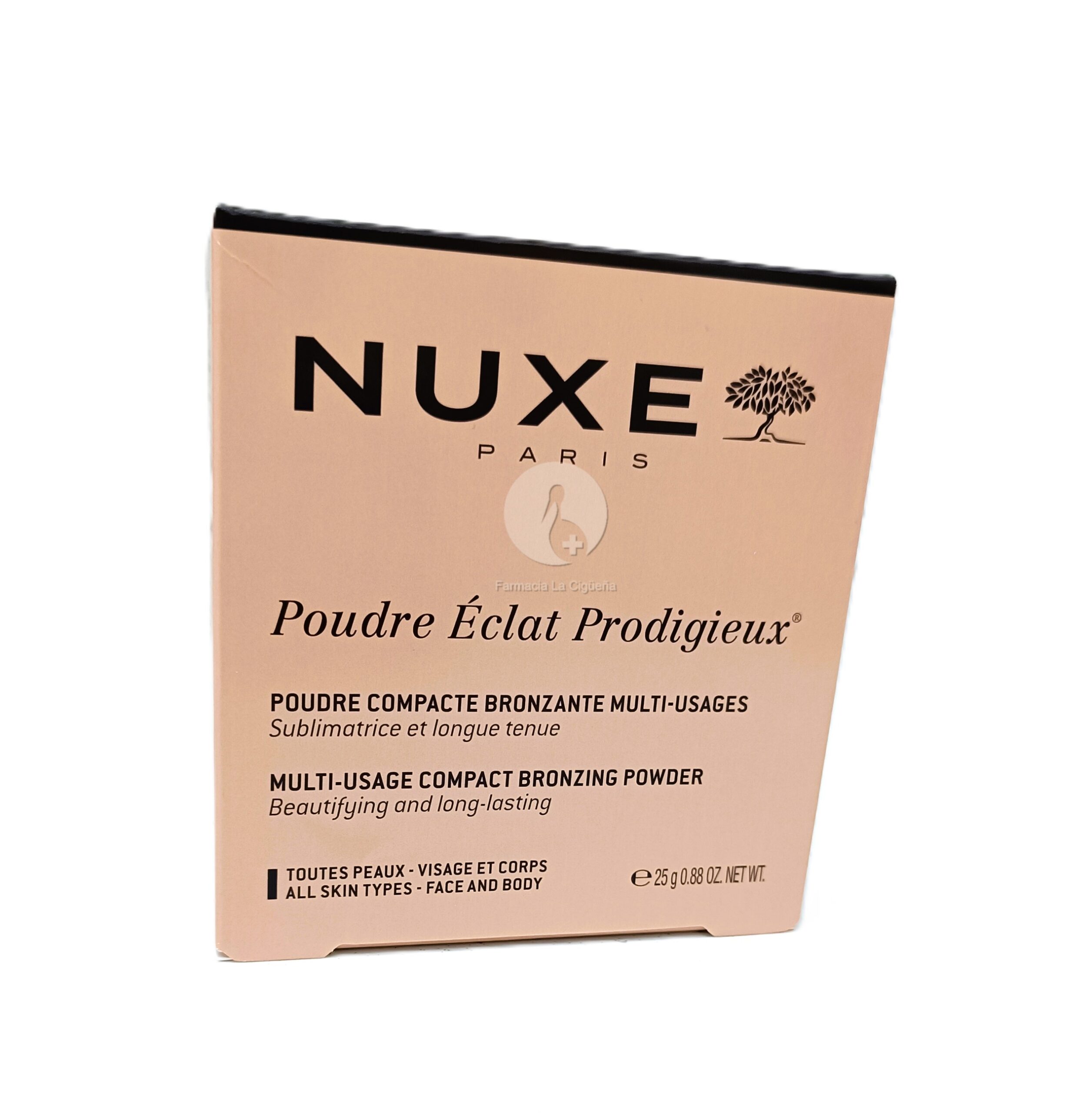 POUDRE ECLAT PRODIGIEUX 1 ENVASE 25 G