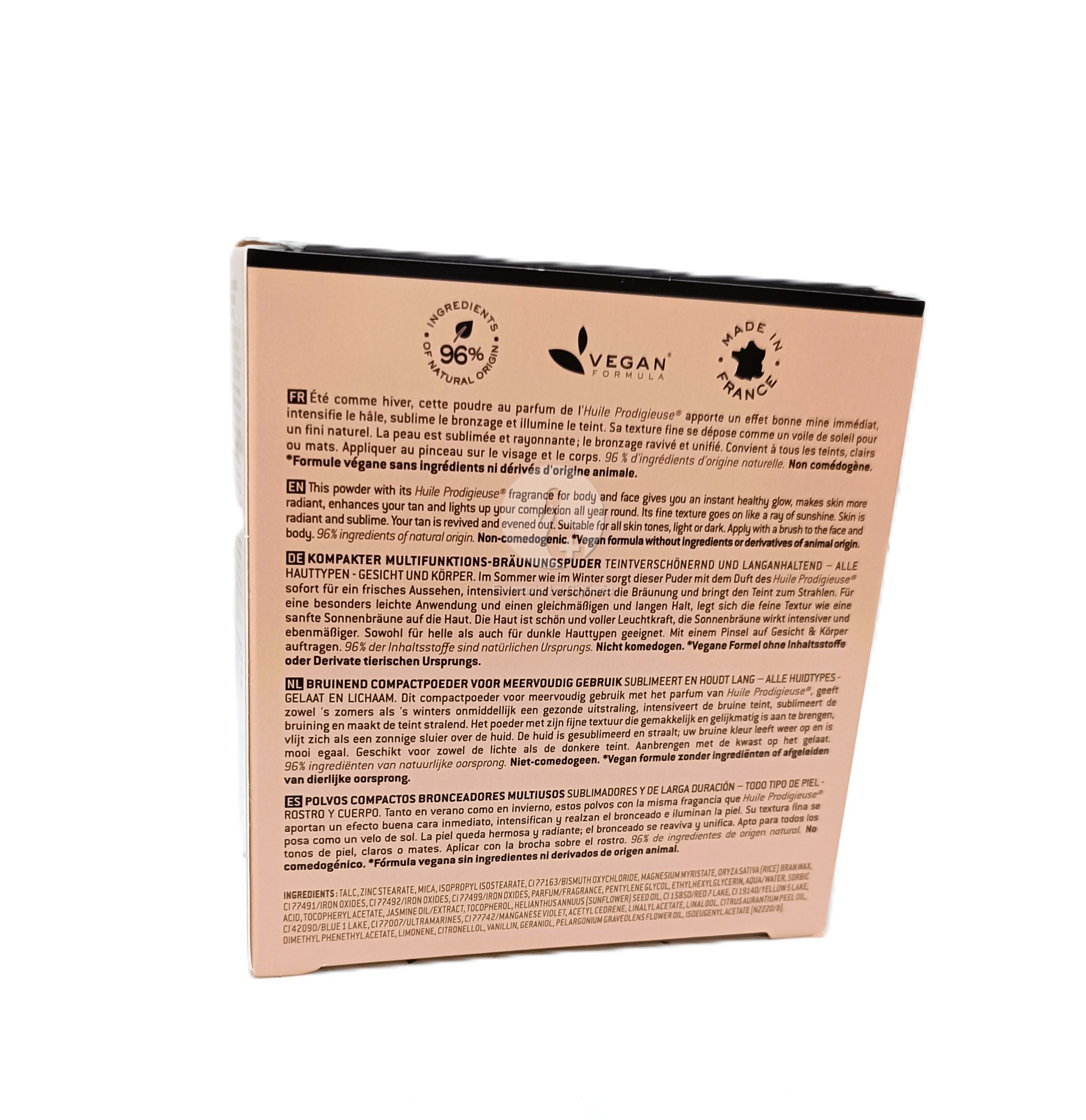 POUDRE ECLAT PRODIGIEUX 1 ENVASE 25 G