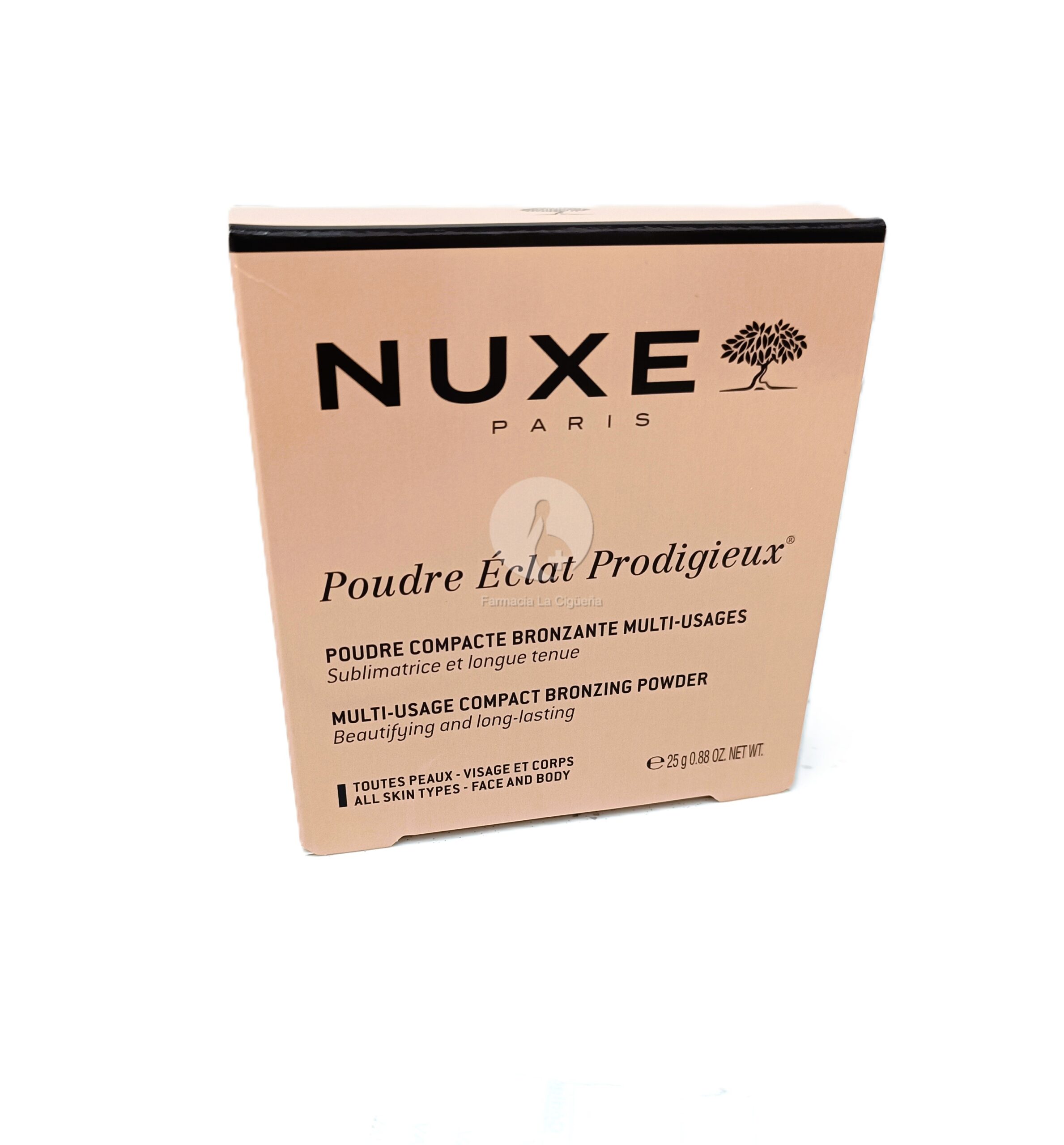 POUDRE ECLAT PRODIGIEUX 1 ENVASE 25 G