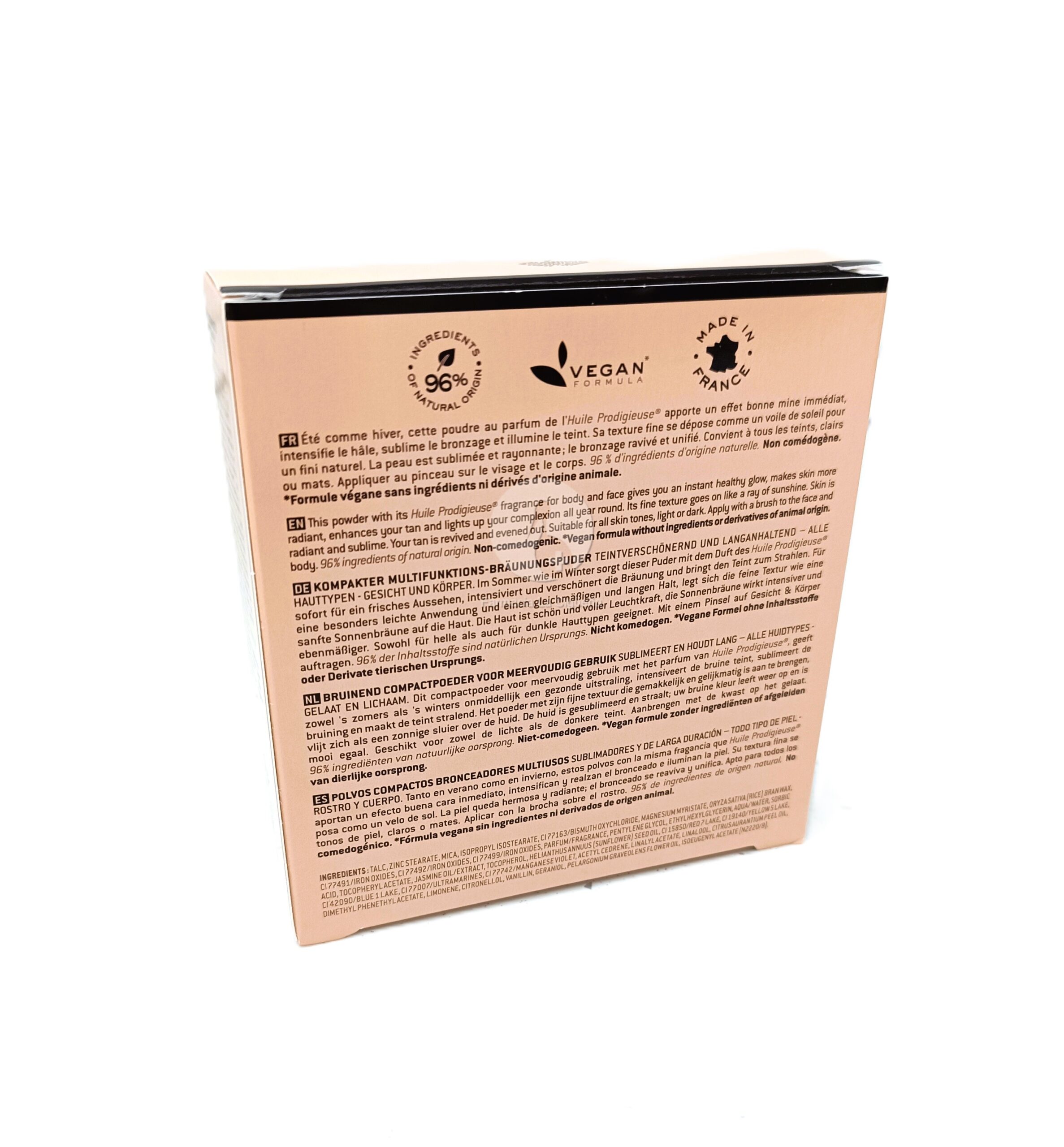 POUDRE ECLAT PRODIGIEUX 1 ENVASE 25 G