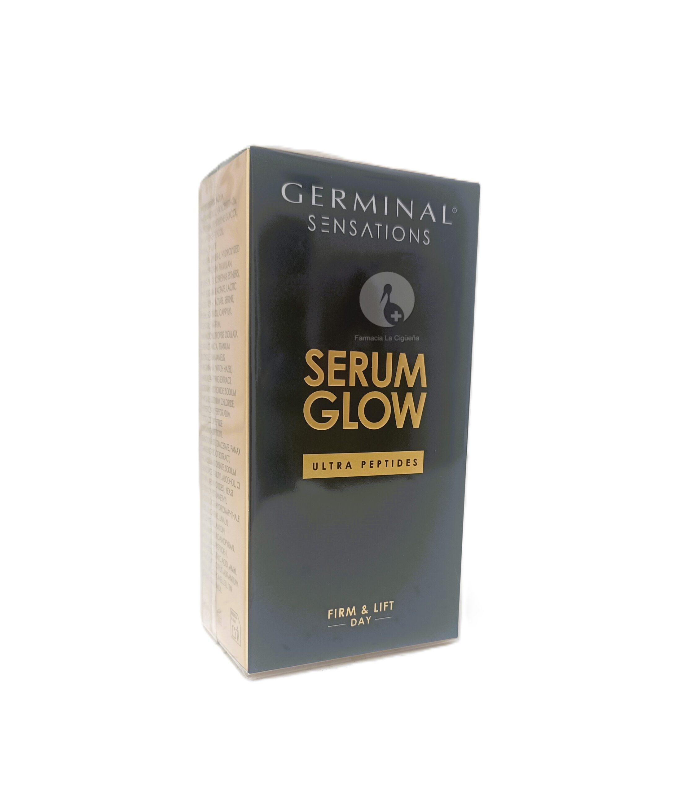 GERMINAL SENSATIONS SERUM GLOW 1 FRASCO 30 ML