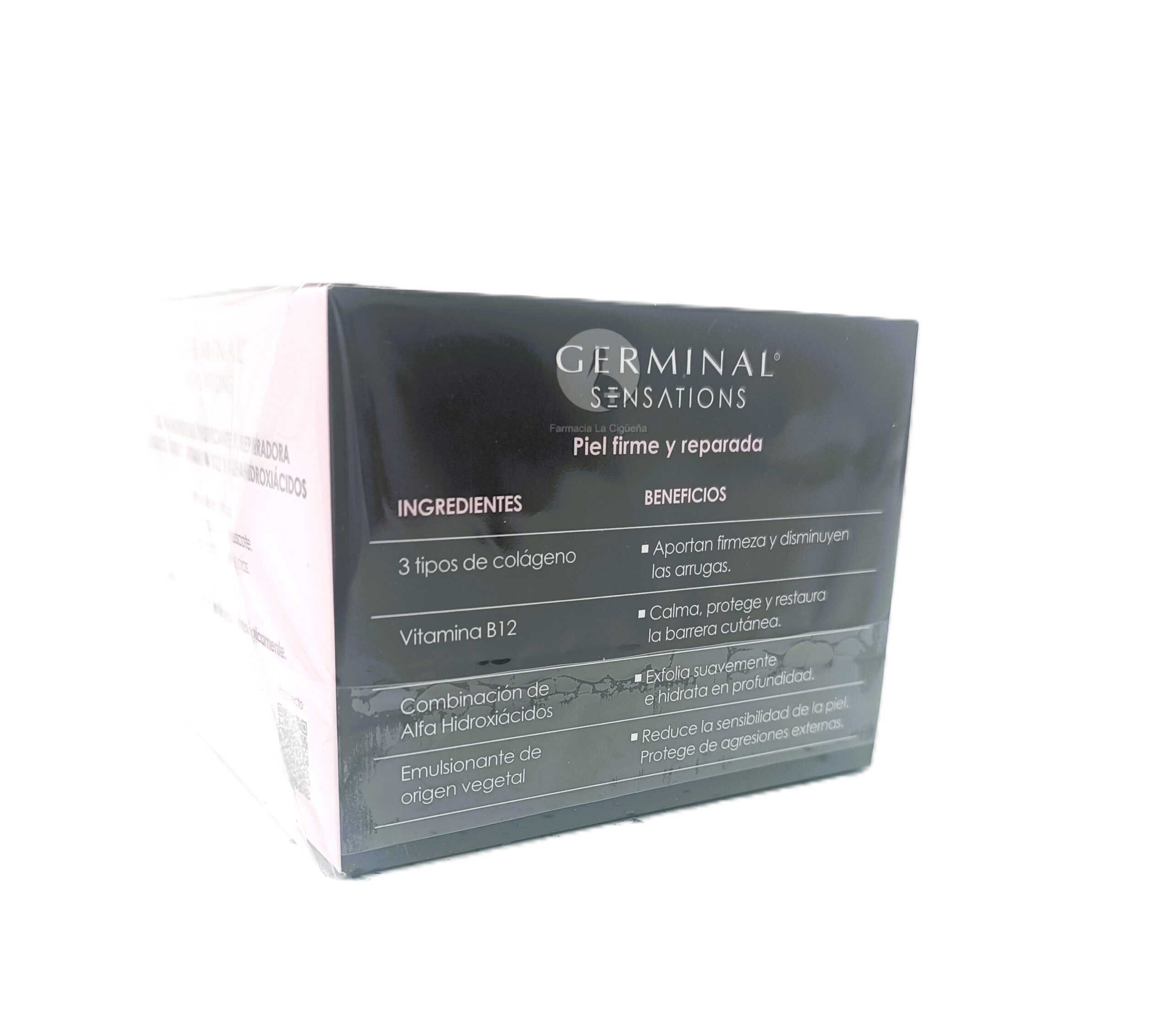 GERMINAL SENSATIONS MOUSSE RELAX 1 TARRO 50 ML