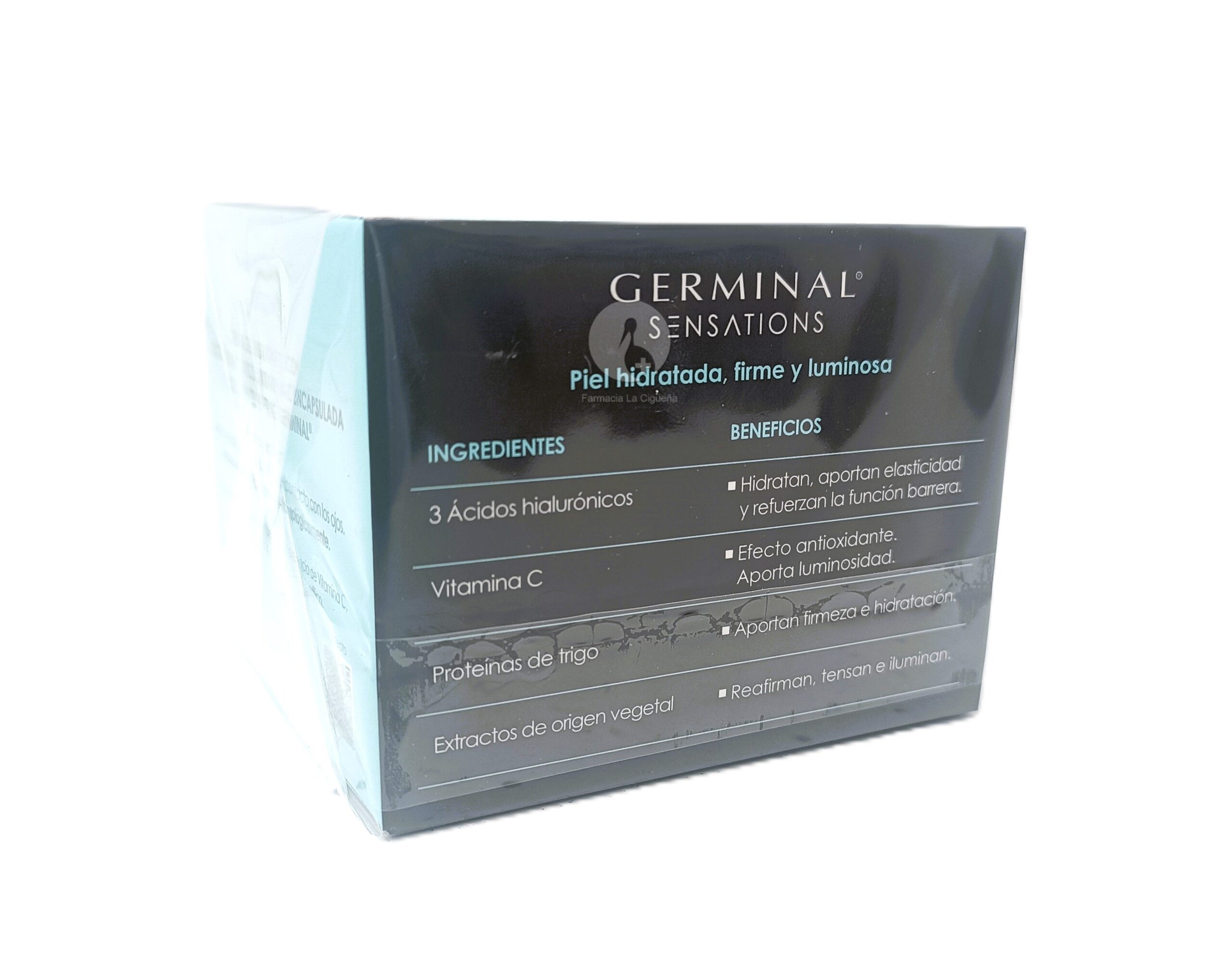 GERMINAL SENSATIONS HYDRA JELLY 1 TARRO 50 ML