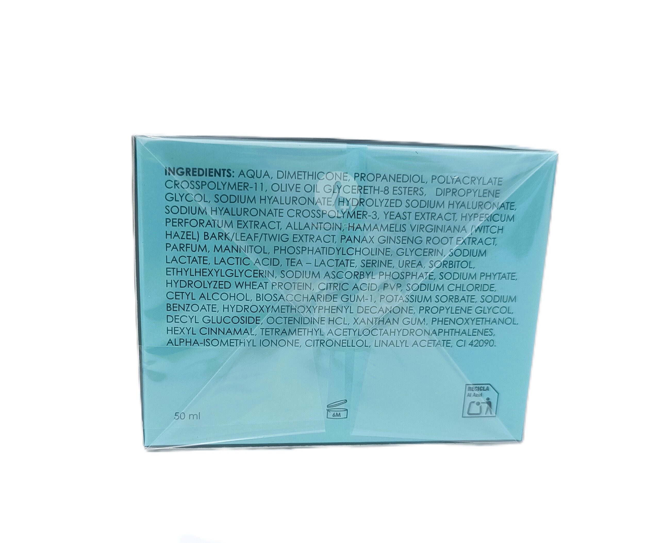 GERMINAL SENSATIONS HYDRA JELLY 1 TARRO 50 ML