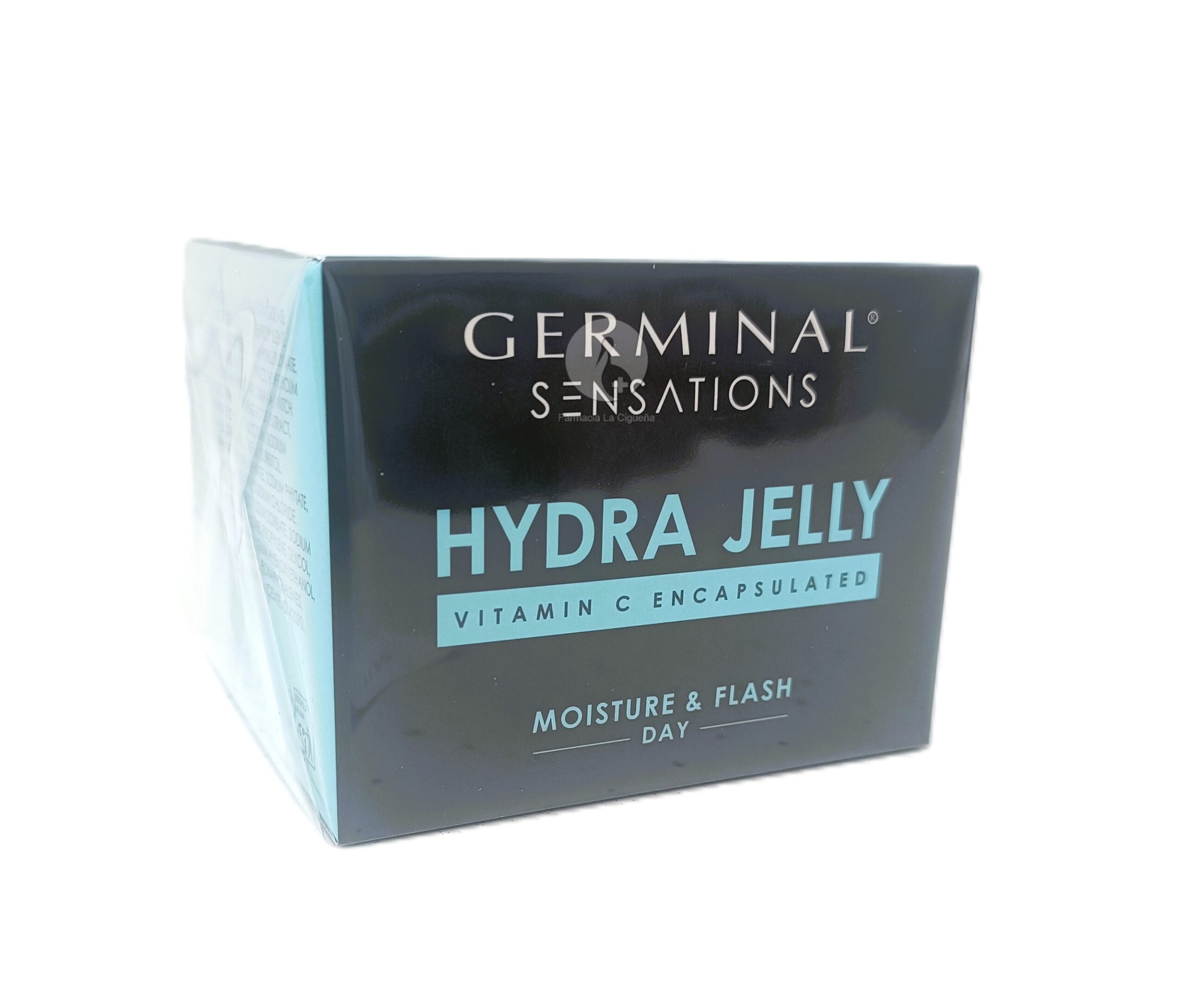 GERMINAL SENSATIONS HYDRA JELLY 1 TARRO 50 ML