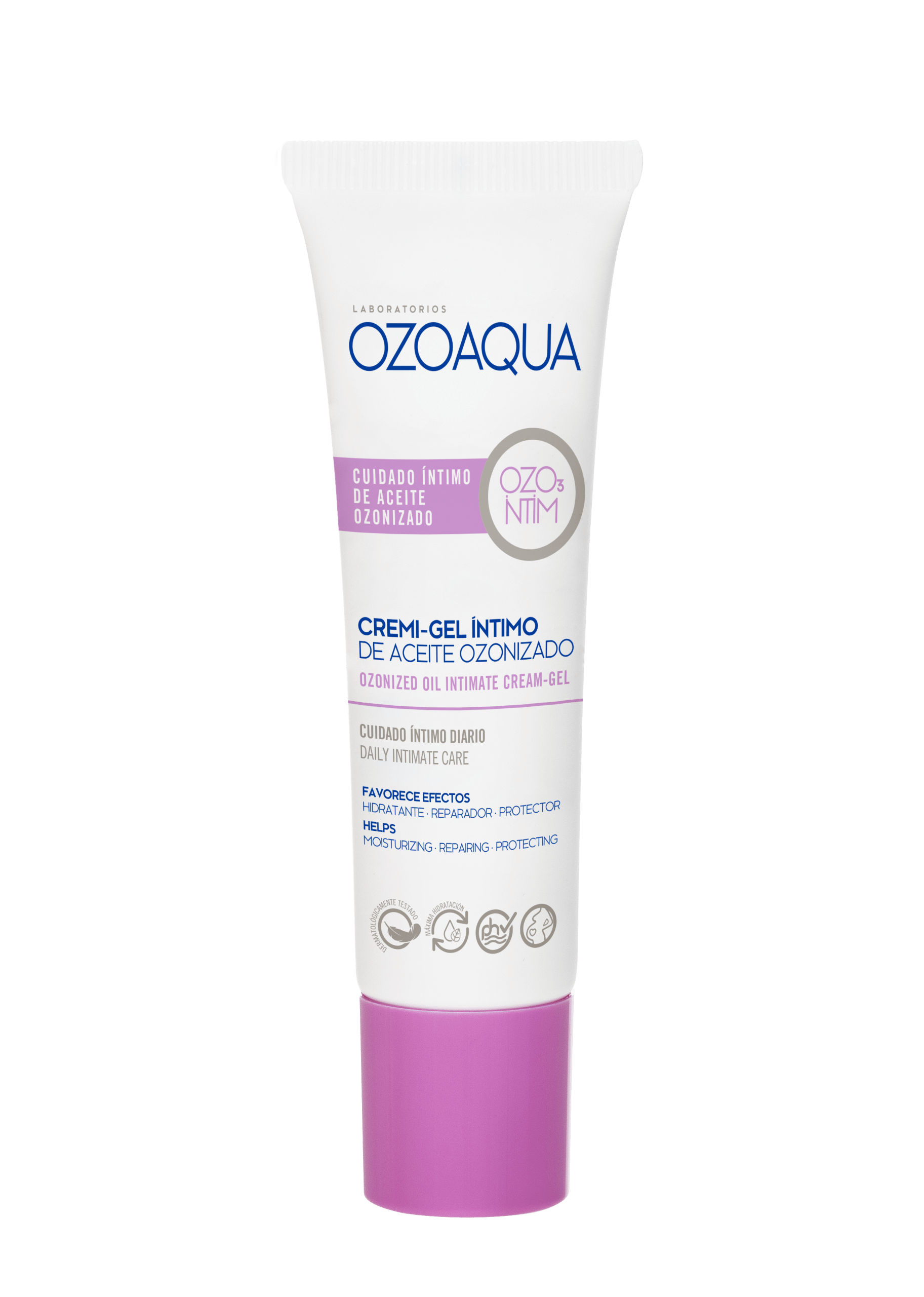 OZOINTIM CREMI-GEL INTIMO DE ACEITE OZONIZADO 1 ENVASE 30 ML