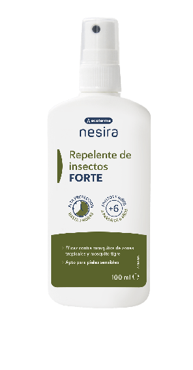 ACOFAR REPELENTE DE INSECTOS FORTE 1 ENVASE 100 ML