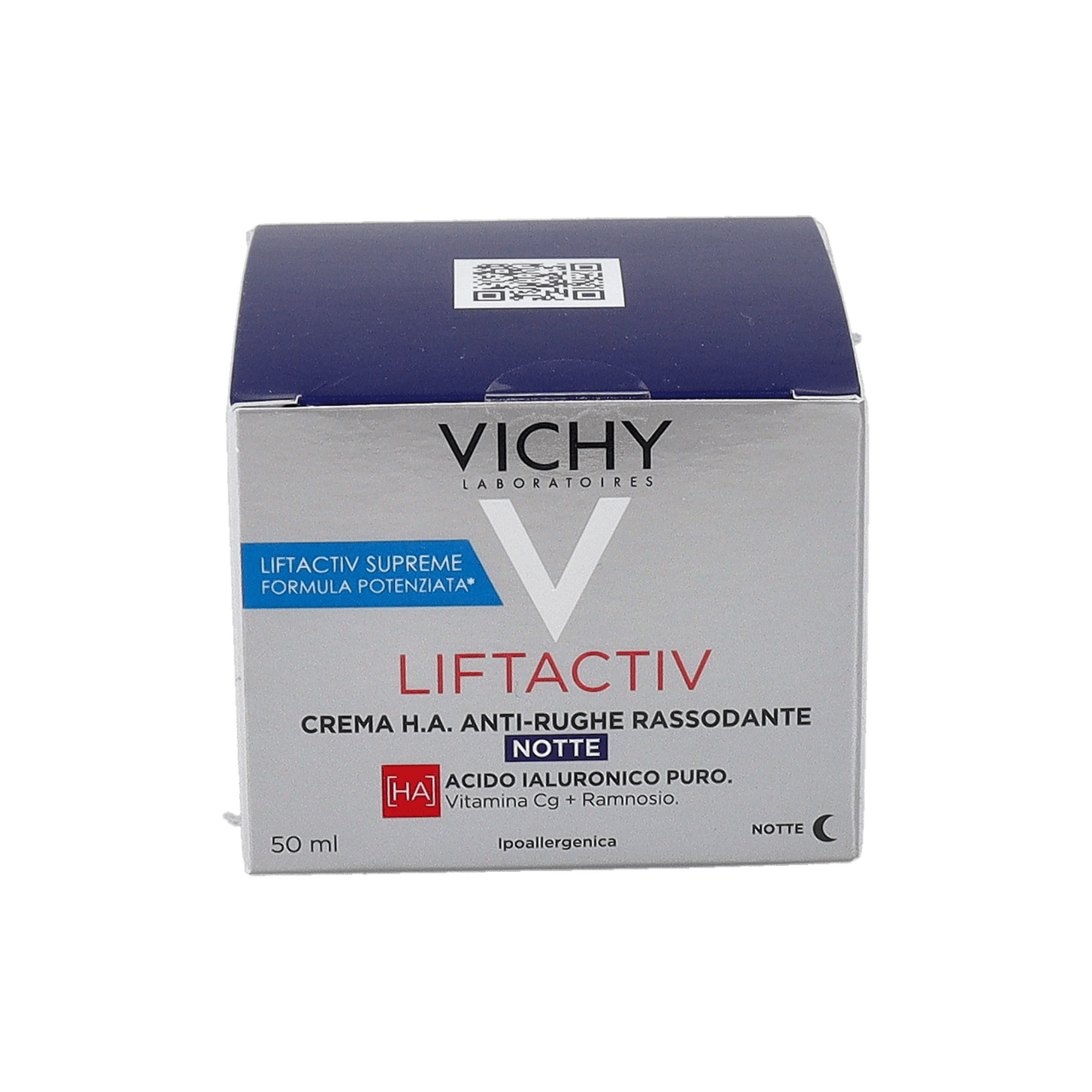 LIFTACTIV CREMA HA ANTIARRUGAS REAFIRMANTE NOCHE 1 TARRO 50 ML