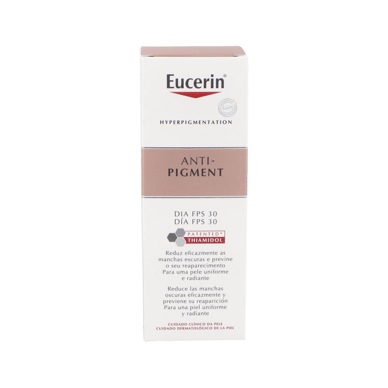 EUCERIN ANTI-PIGMENT CREMA DIA FPS 30 1 ENVASE 50 ML