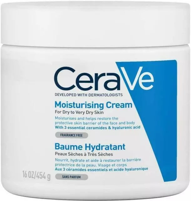 CERAVE LIMP HIDRATANTE 473 ML