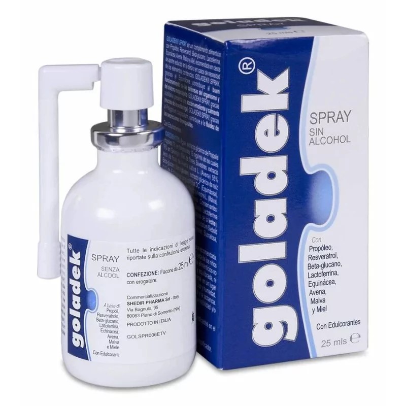 GOLADEK 1 SPRAY 25 ML