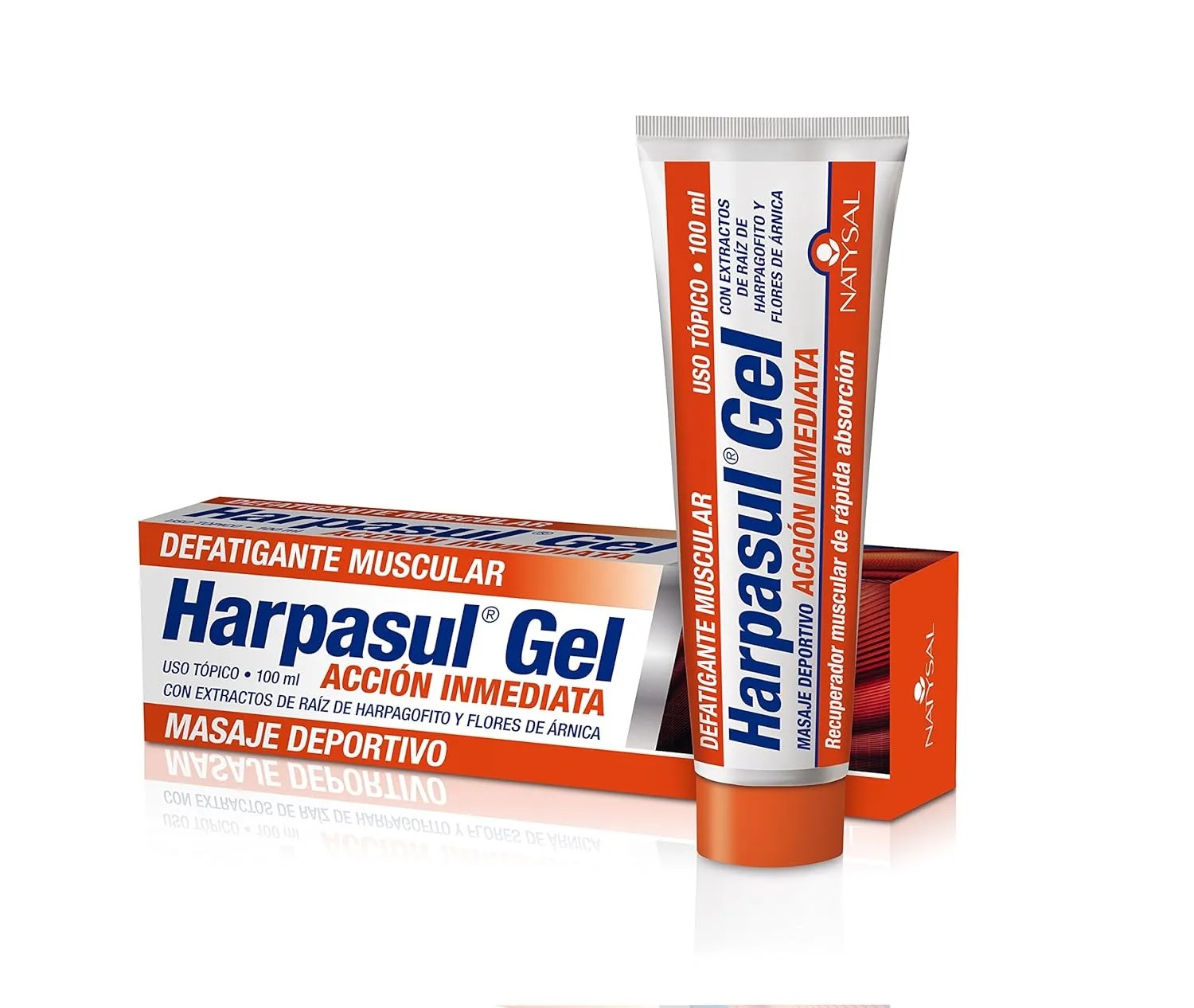 HARPASUL GEL 1 TUBO 200 ML