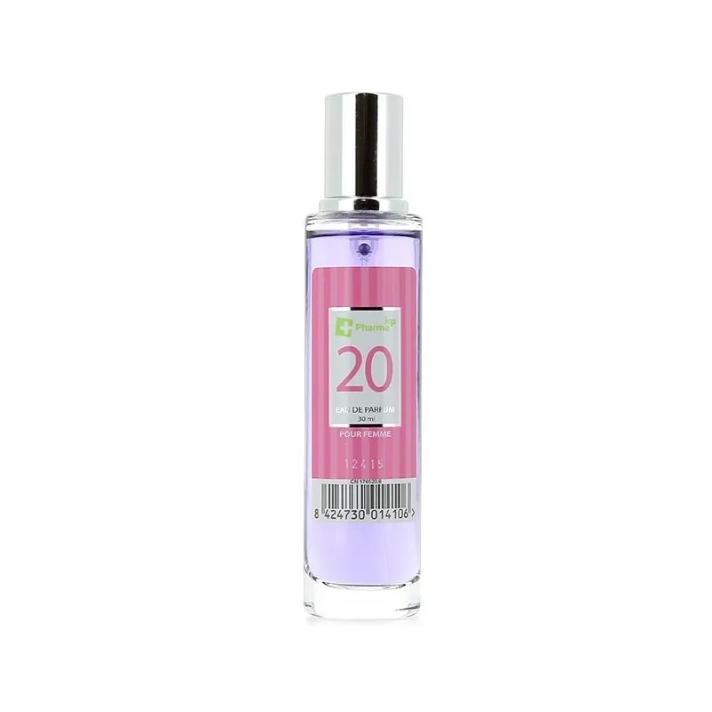 IAP PHARMA POUR FEMME 1 ENVASE 30 ML Nº 20