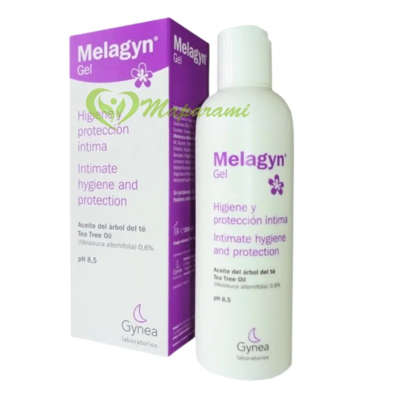 MELAGYN GEL 1 ENVASE 500 ML
