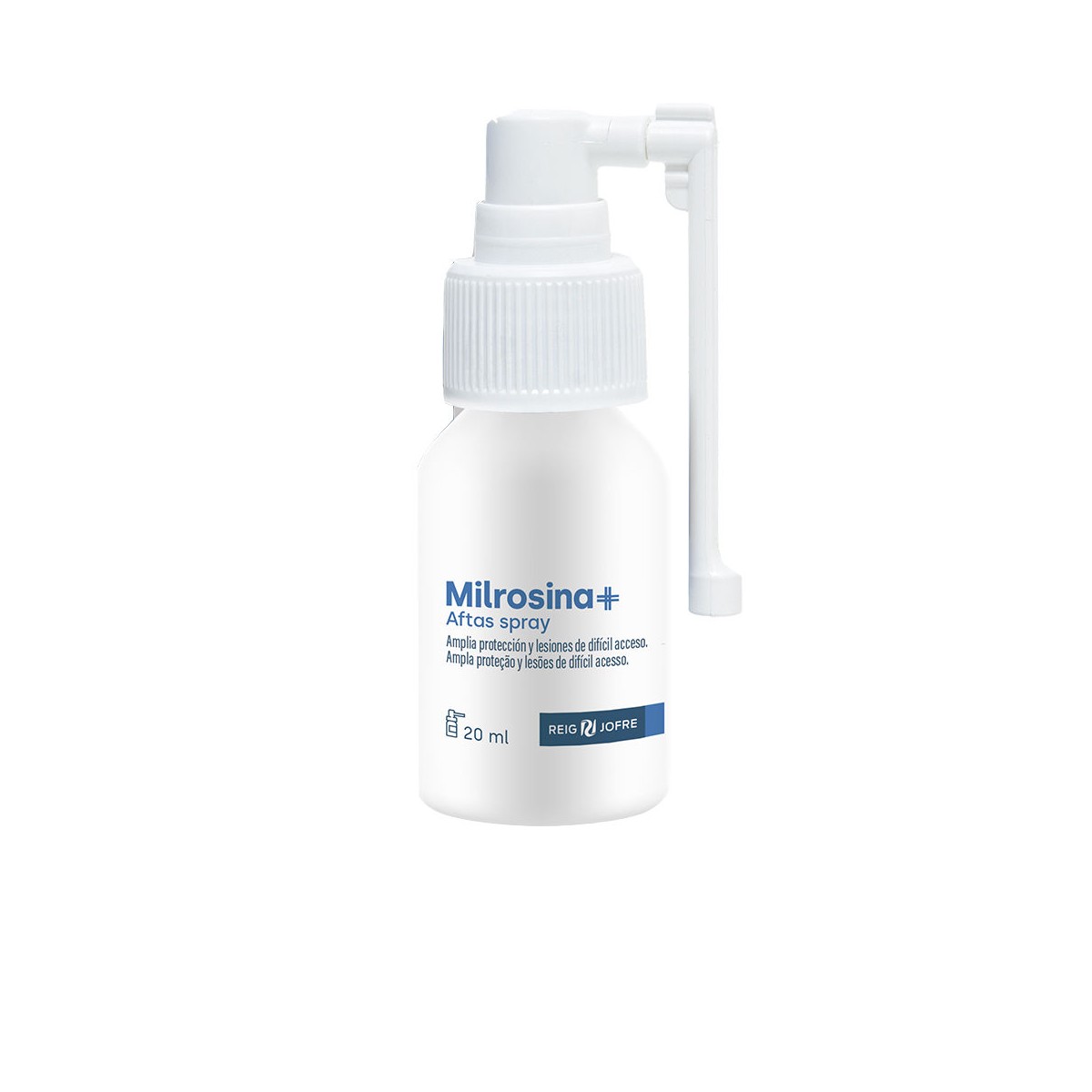 MILROSINA PLUS AFTAS SPRAY 20ML